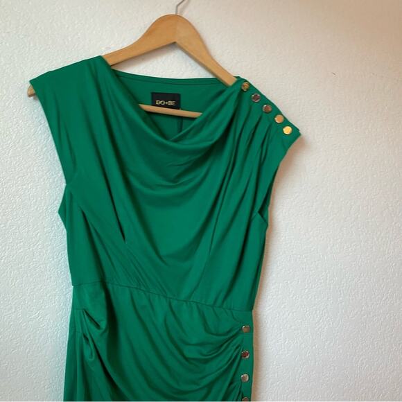 DO+BE Mini Ruched Dress - Picture 7 of 9